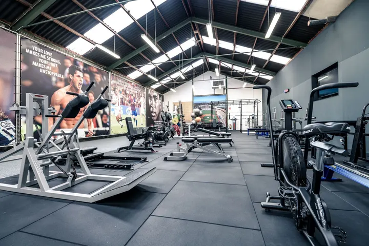 Perfect Performance — personal training-studio in Kethel, Schiedam — 3