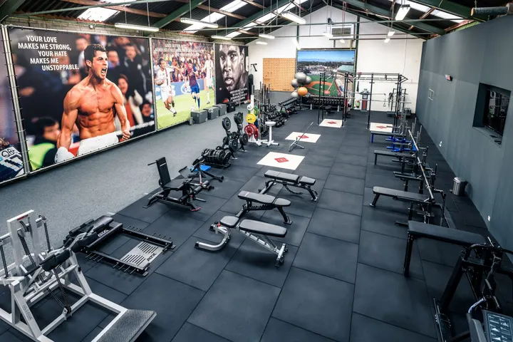 Perfect Performance — personal training-studio in Schiedam — 4