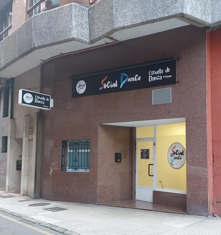 SJ Social Dance Asturias — baile-studio en L'Arena, Gijón — 3