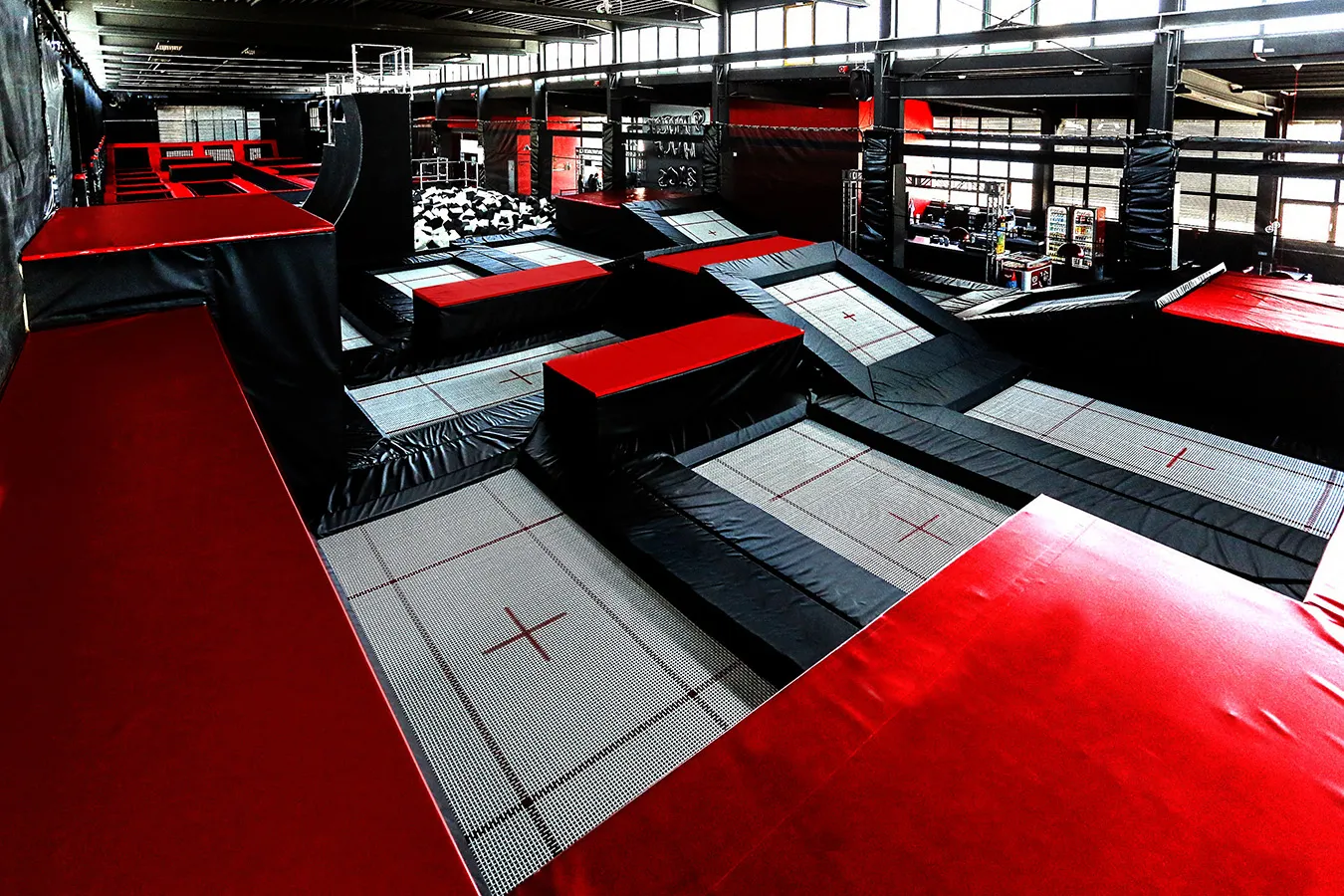 Jump Town Ingolstadt — träningsstudio i Ingolstadt — 2