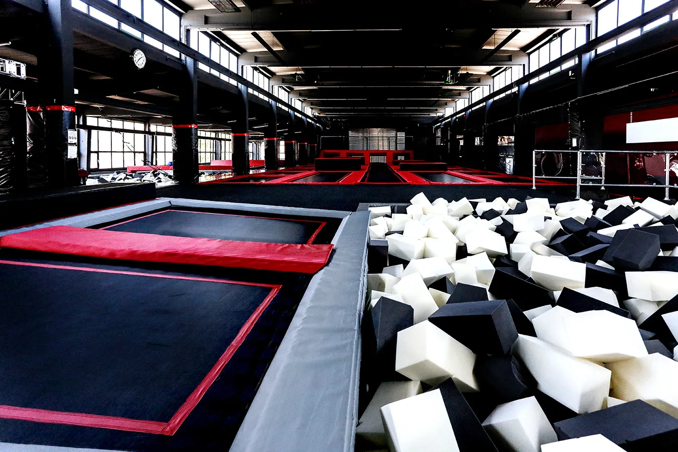 Jump Town Ingolstadt — träningsstudio i Ingolstadt — 3