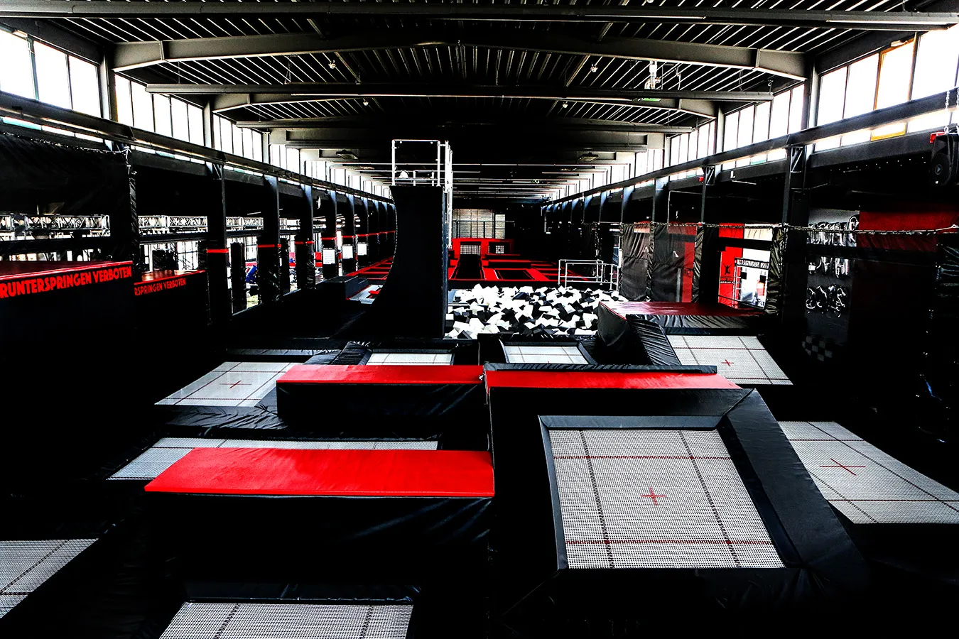 Jump Town Ingolstadt — träningsstudio i Ingolstadt — 3