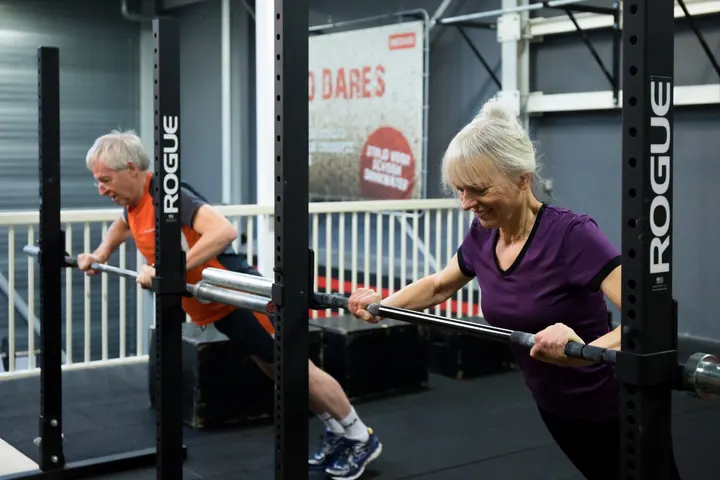 CrossFit Limes — crossfit-studio in Alphen aan den Rijn — 3
