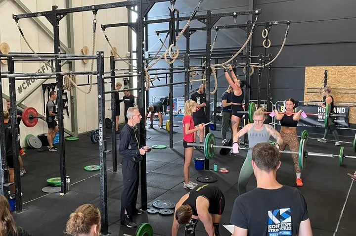 CrossFit Limes — CrossFit in Hoorn, Alphen aan den Rijn