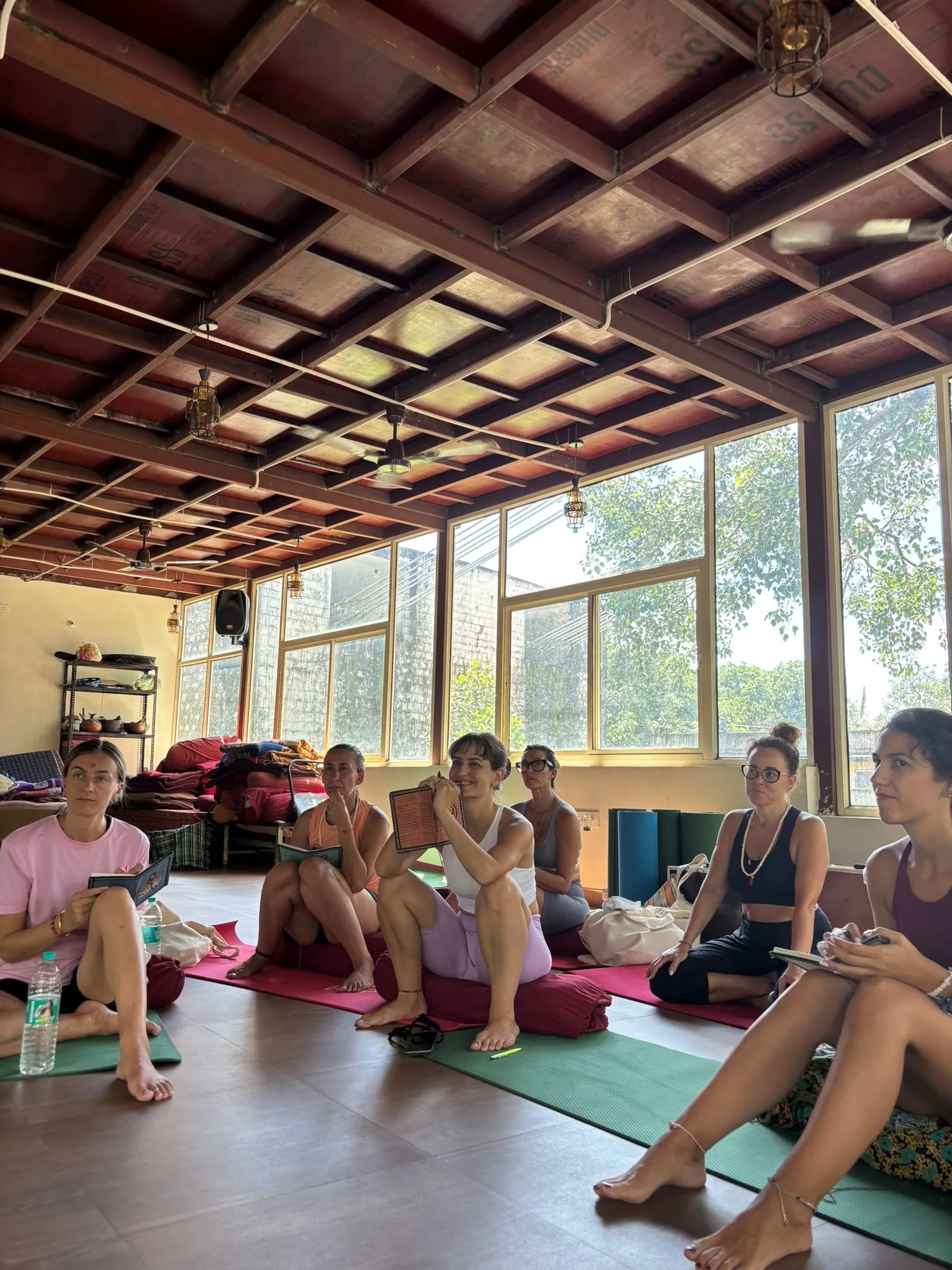 Yoga Con Rocío — yoga-studio en Sevilla — 4