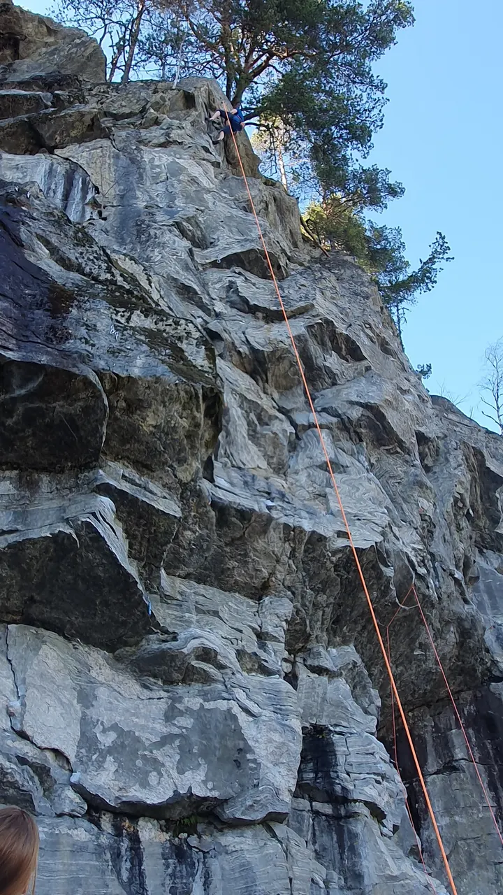 Hammaren Climbing — klatring-studio i Sørum — 3