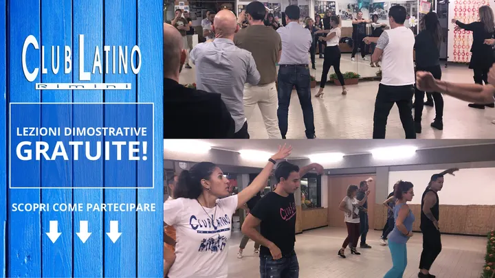 CluB Latino — Danza a Rimini