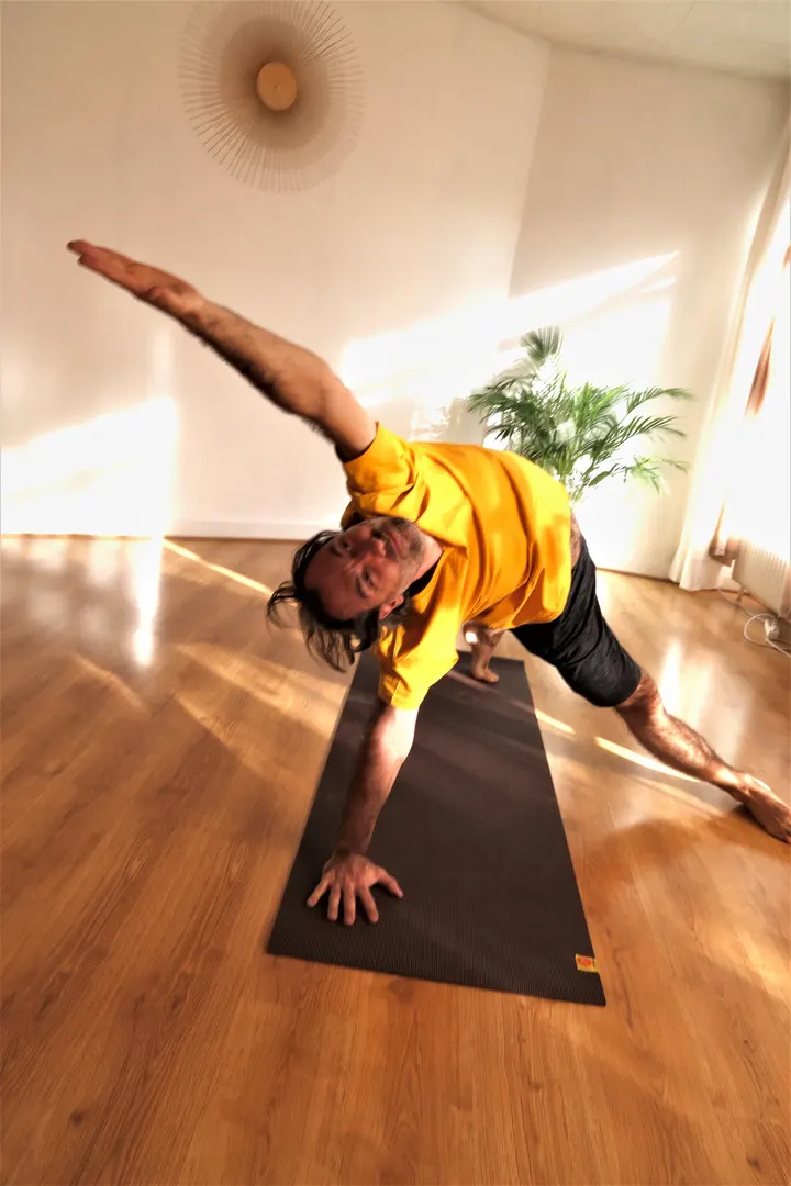 Emmanuel Poirot Yoga — yoga-studio à Secteur 4, Grenoble — 2