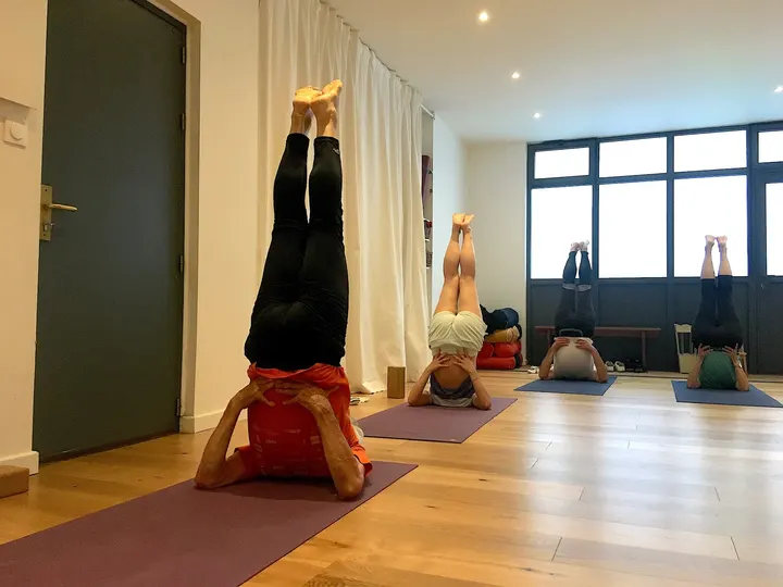Emmanuel Poirot Yoga — yoga-studio à Secteur 4, Grenoble — 3