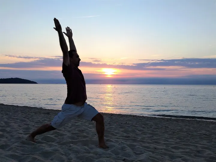 Emmanuel Poirot Yoga — yoga-studio à Grenoble — 3