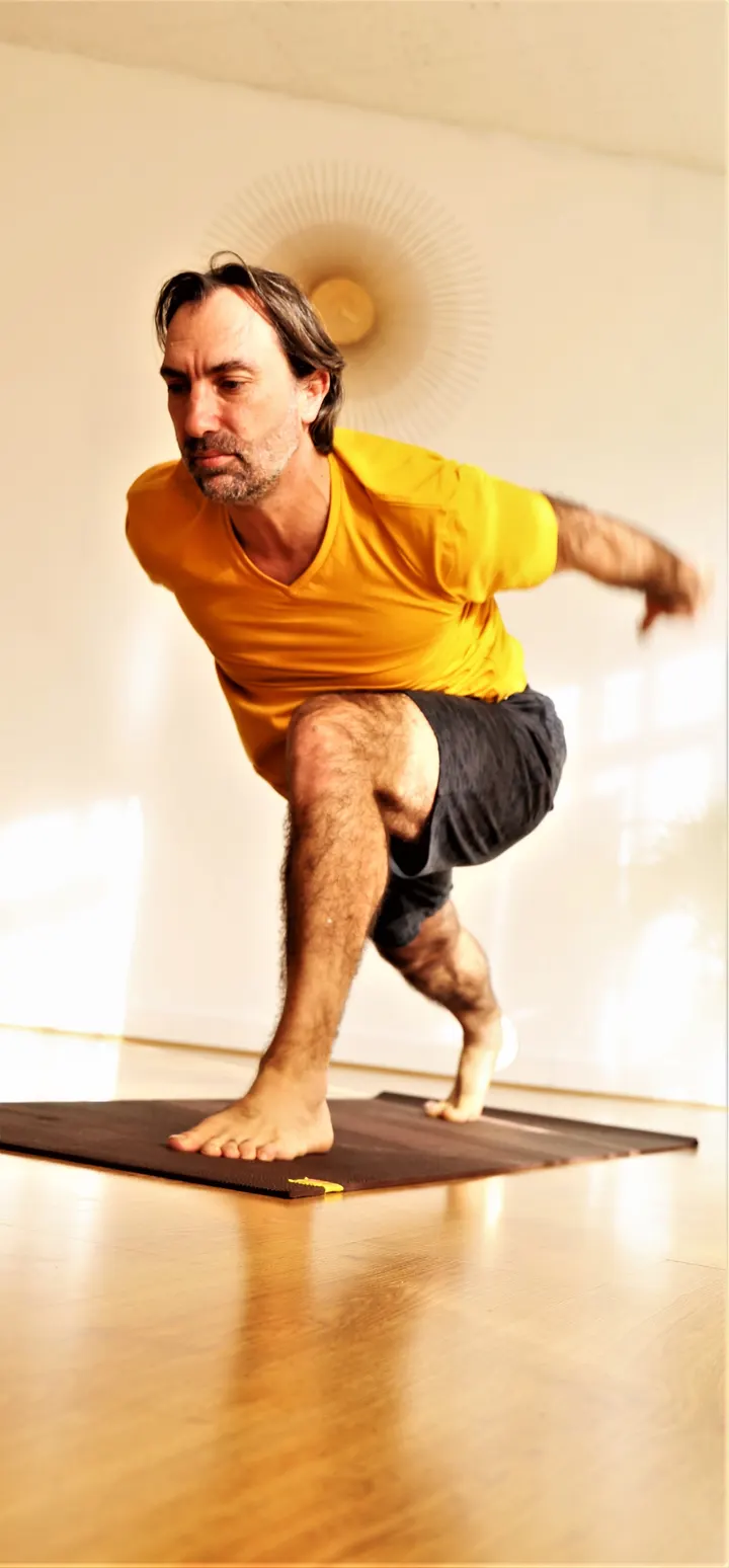 Emmanuel Poirot Yoga — yoga-studio à Grenoble — 5