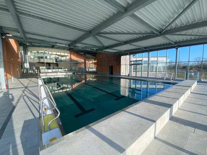 Aquaspot — salle de fitness-studio à Buqueux, Carvin — 2