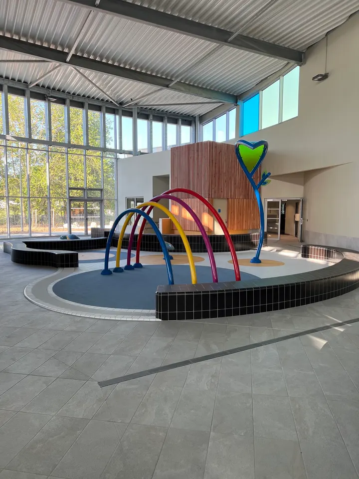 Aquaspot — salle de fitness-studio à Buqueux, Carvin — 3