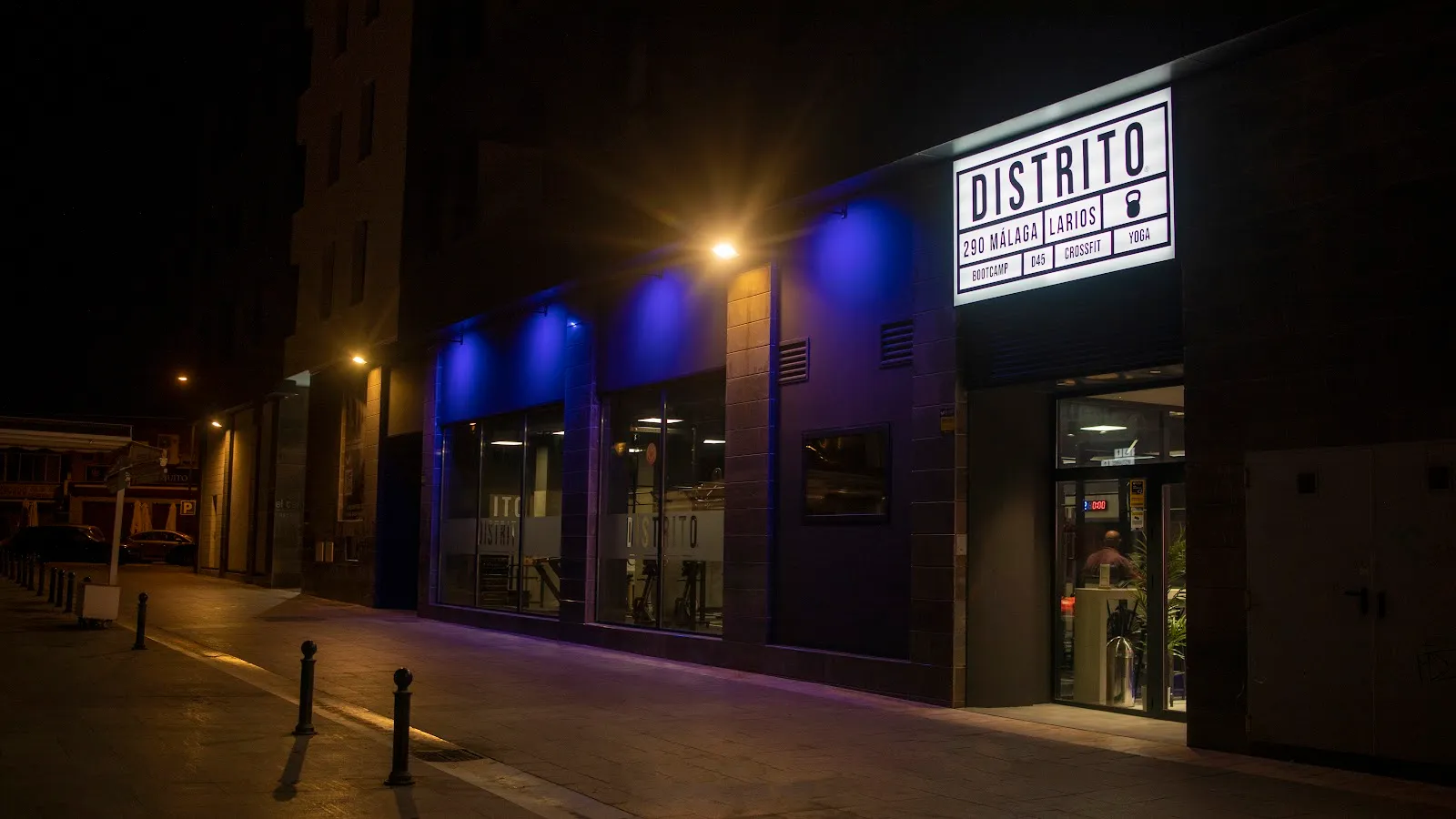 DISTRITO 290 MÁLAGA LARIOS — bootcamp-studio en Perchel Sur, Málaga — 3