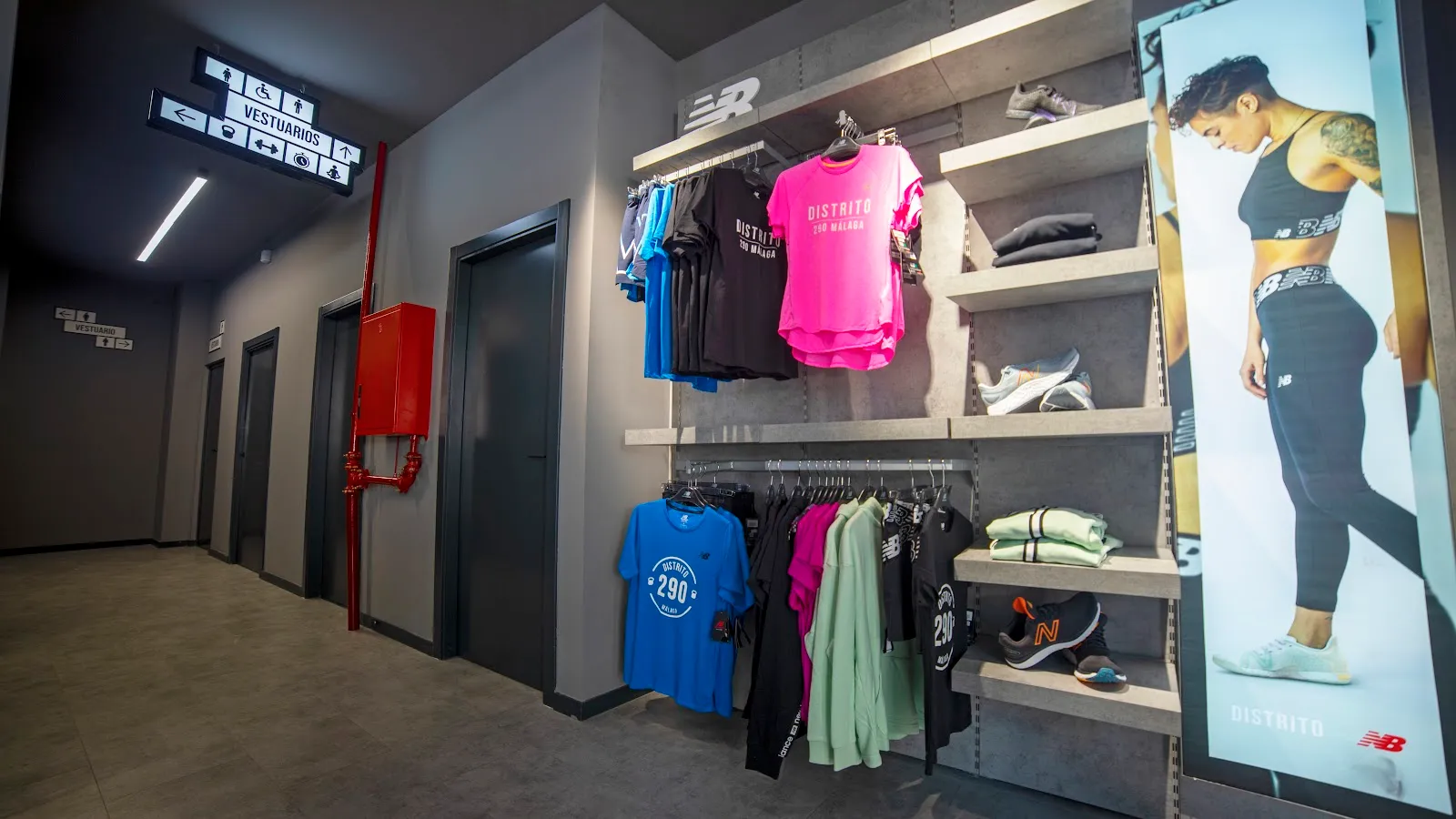 DISTRITO 290 MÁLAGA LARIOS — bootcamp-studio en Málaga — 3