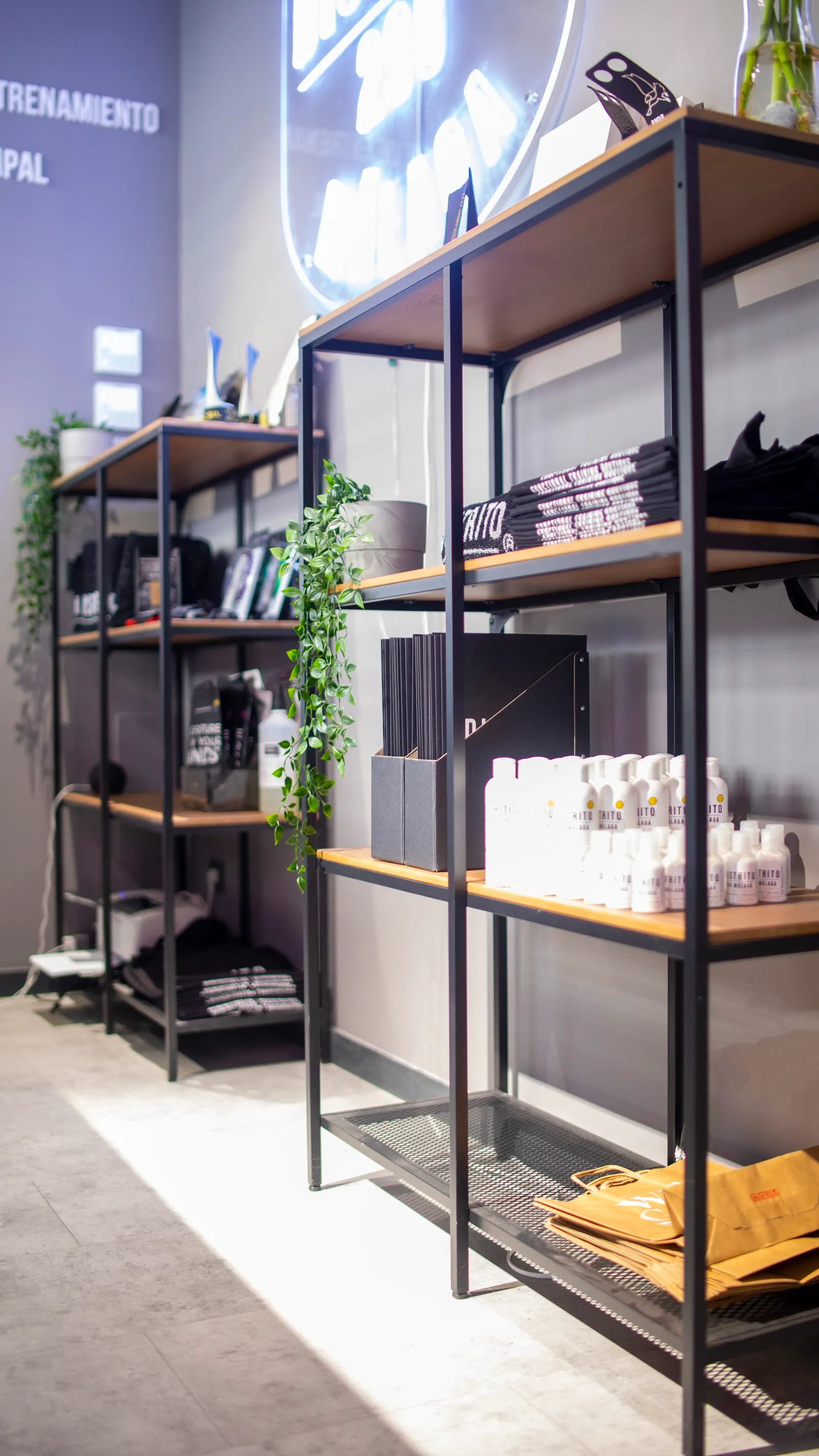 DISTRITO 290 MÁLAGA LARIOS — bootcamp-studio en Málaga — 4