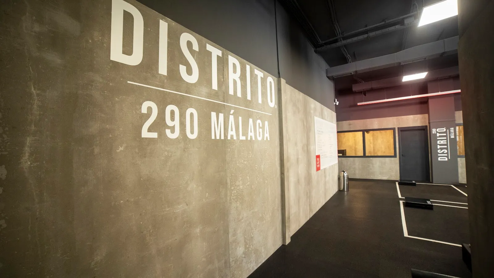 DISTRITO 290 MÁLAGA LARIOS — bootcamp-studio en Málaga — 5