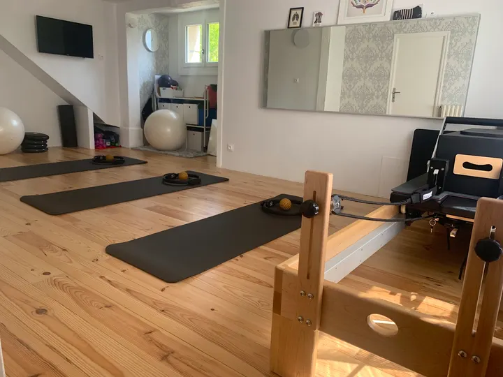 Pilates bien-etre — pilates-studio au Moulin du Lech, Landerneau — 2