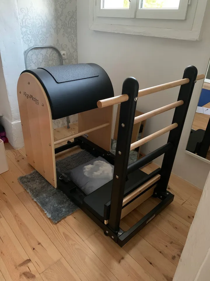 Pilates bien-etre — pilates-studio au Moulin du Lech, Landerneau — 3