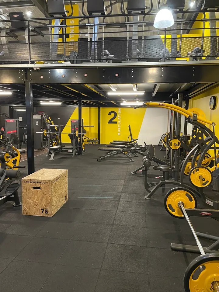 Lemon One Fitness Lons Le Saunier — salle de fitness-studio à Lons-le-Saunier — 2