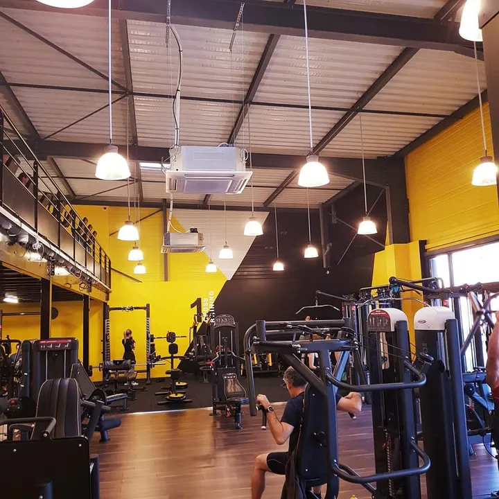 Lemon One Fitness Lons Le Saunier — salle de fitness-studio à Lons-le-Saunier — 3