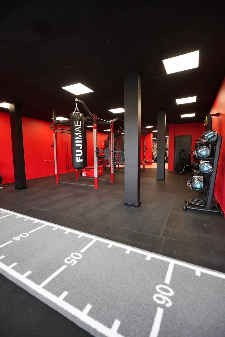 Fitness Firm — salle de fitness-studio à Lameth, Firminy — 2