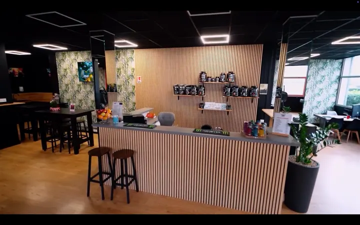 Fitness Firm — salle de fitness-studio à Firminy — 4
