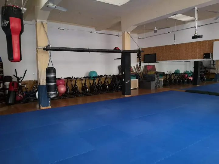 Gimnasio DYS — fuerza-studio en Chamberí, Madrid — 2