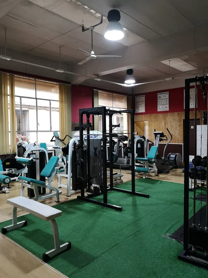 Gimnasio DYS — fuerza-studio en Chamberí, Madrid — 3