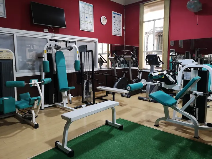 Gimnasio DYS — fuerza-studio en Madrid — 3