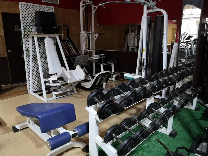 Gimnasio DYS — fuerza-studio en Madrid — 4