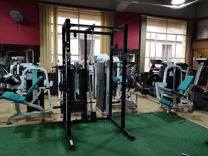 Gimnasio DYS — Fuerza en Chamberí, Madrid