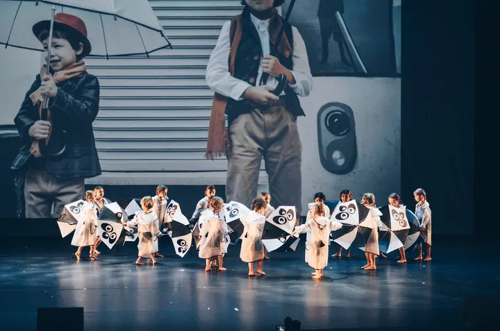 Atelier Danse Nastasia — danse-studio à Université, Dijon — 2