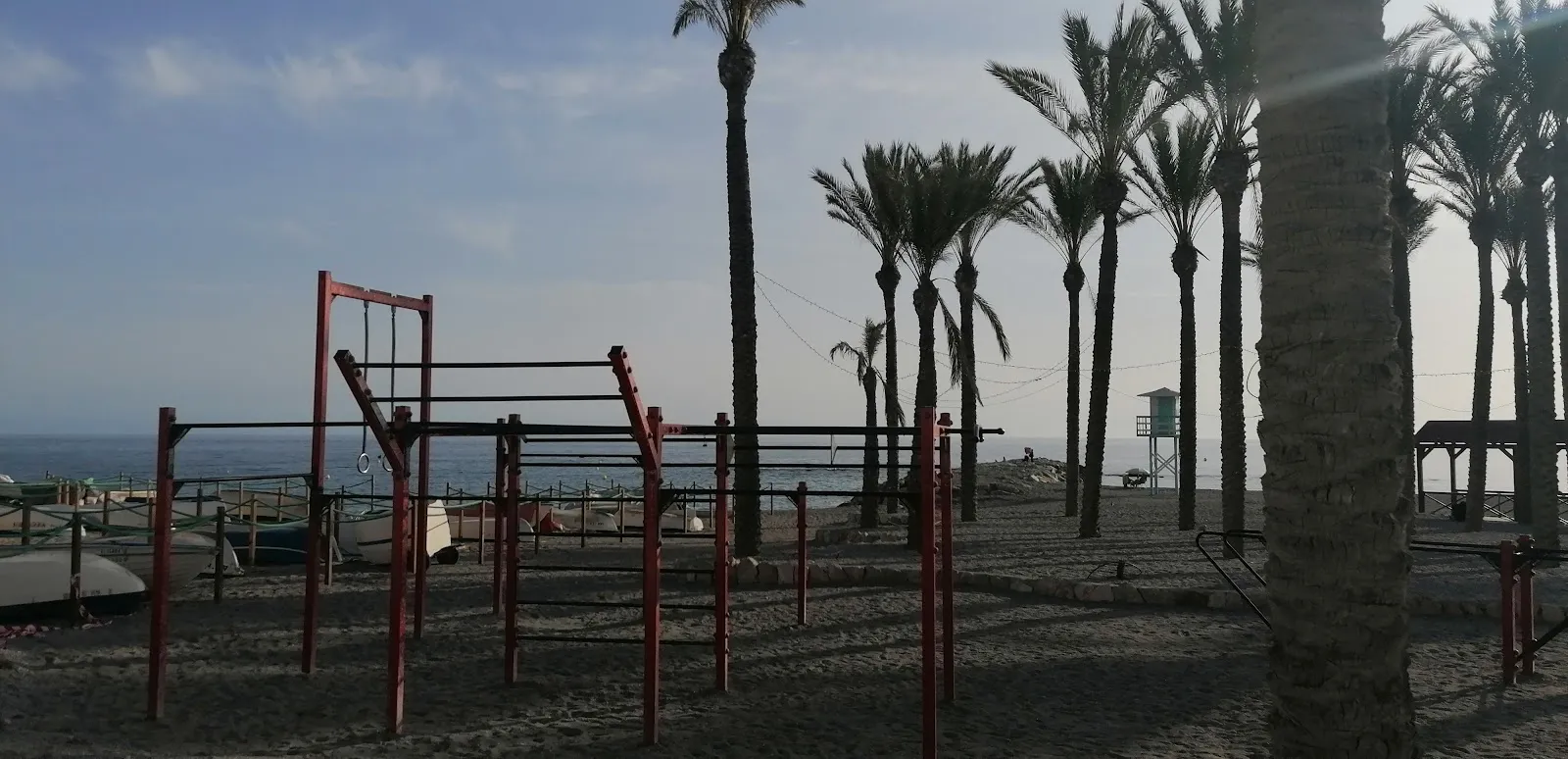 Parque de calistenia y barras — crossfit-studio en Torrenueva — 2