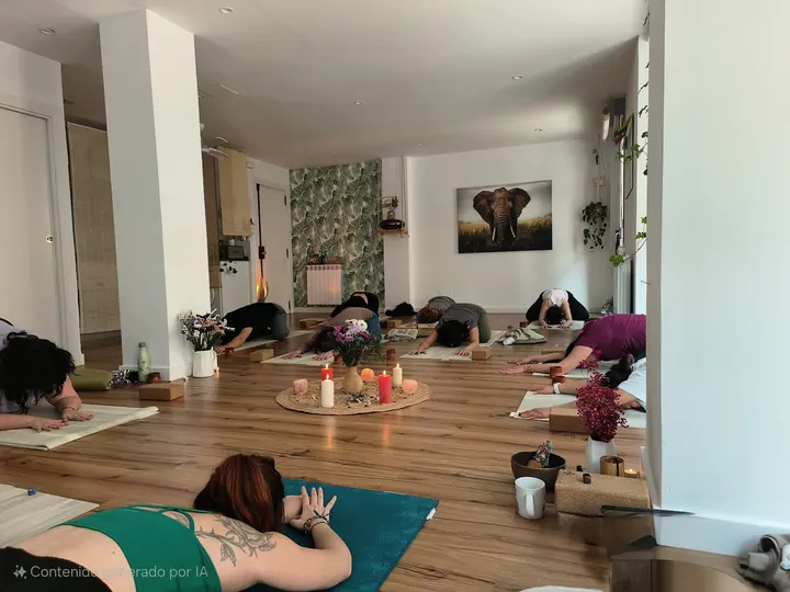 Almar Yoga (Logroño) — yoga-studio en Cascajos, Logroño — 2