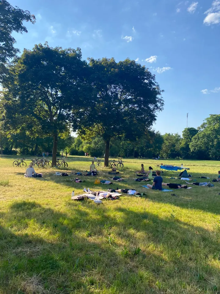 Studio Mima — yoga-studio in Münster — 5