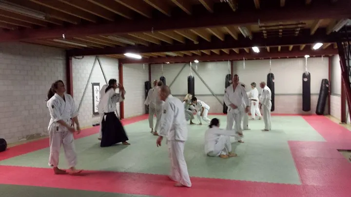Aishinkai Aikido — Vechtsport in Uithoorn