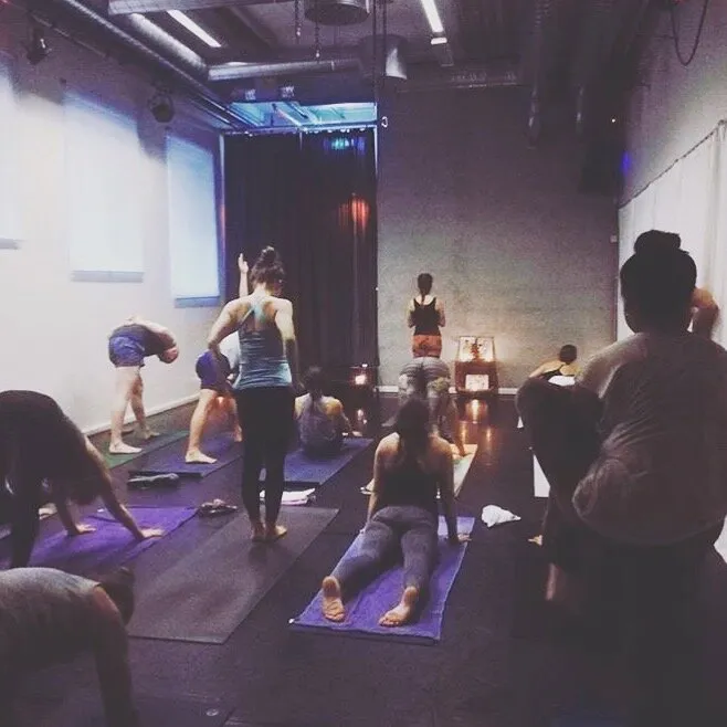 Ashtanga Yoga Ivan Bulyk — yoga-studio i Oslo — 3