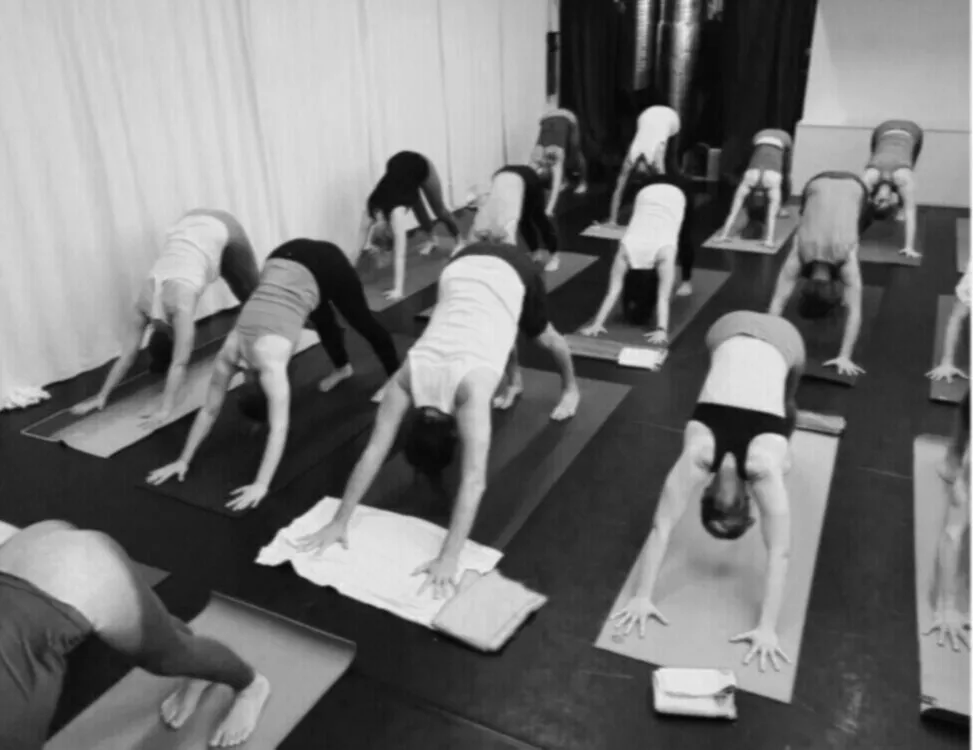 Ashtanga Yoga Ivan Bulyk — yoga-studio i Oslo — 3