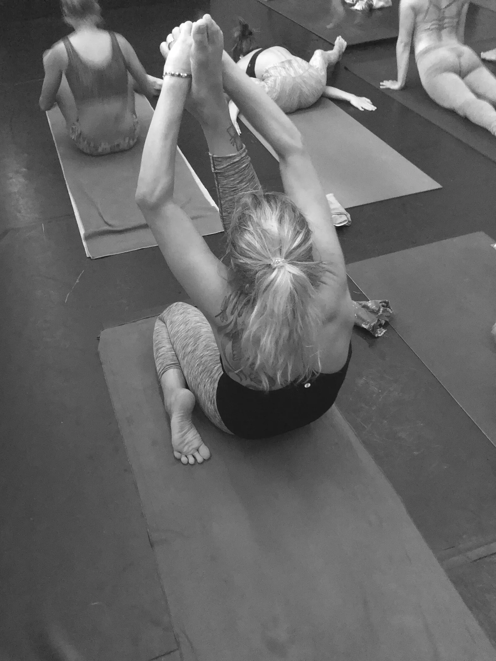 Ashtanga Yoga Ivan Bulyk — yoga-studio i Oslo — 4