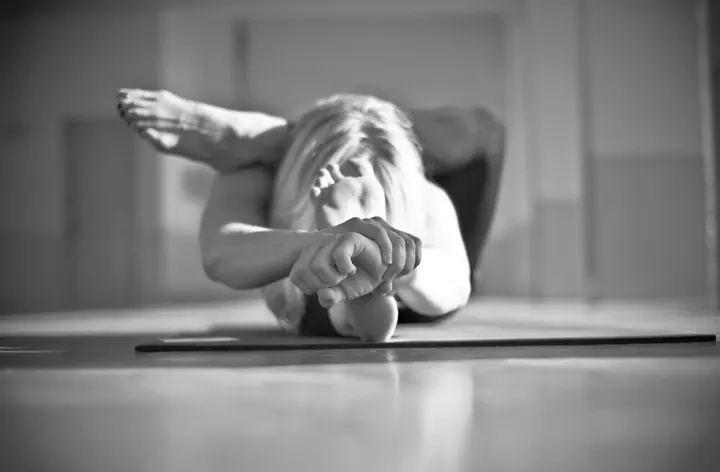 Ashtanga Yoga Ivan Bulyk — Yoga i Bygdøy, Oslo