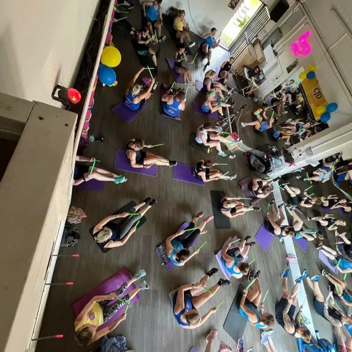 The Energy Effect — hiit-studio in Buckingham — 2