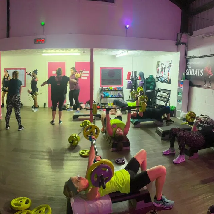 The Energy Effect — hiit-studio in Buckingham — 3
