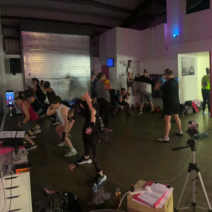 The Energy Effect — hiit-studio in Buckingham — 3