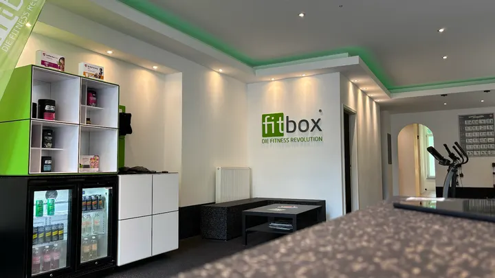 EMS Training fitbox Augsburg Eberlestraße — ems-training-studio in Pfersee-Süd, Augsburg — 2