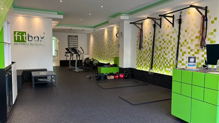 EMS Training fitbox Augsburg Eberlestraße — ems-training-studio in Pfersee-Süd, Augsburg — 3
