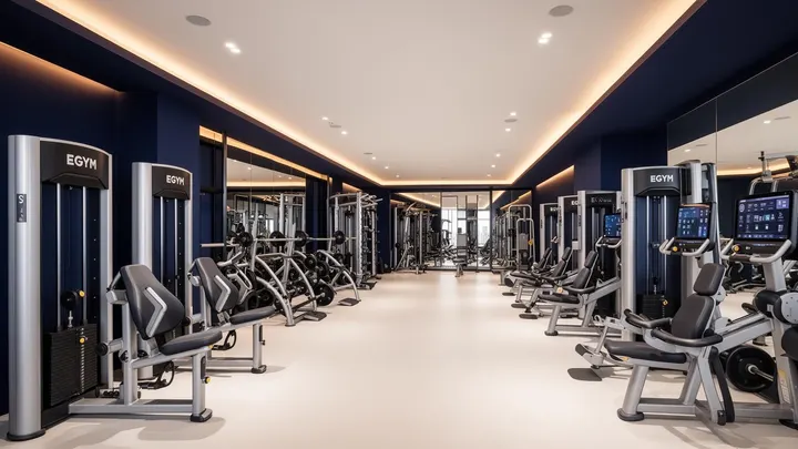 Fit Square — Krachttraining in Stedenwijk, Almere