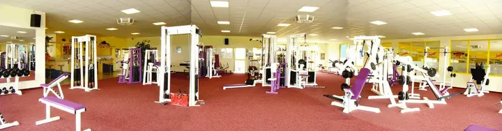B-FiT NEUENDETTELSAU — fitnessstudio in Neuendettelsau — 5