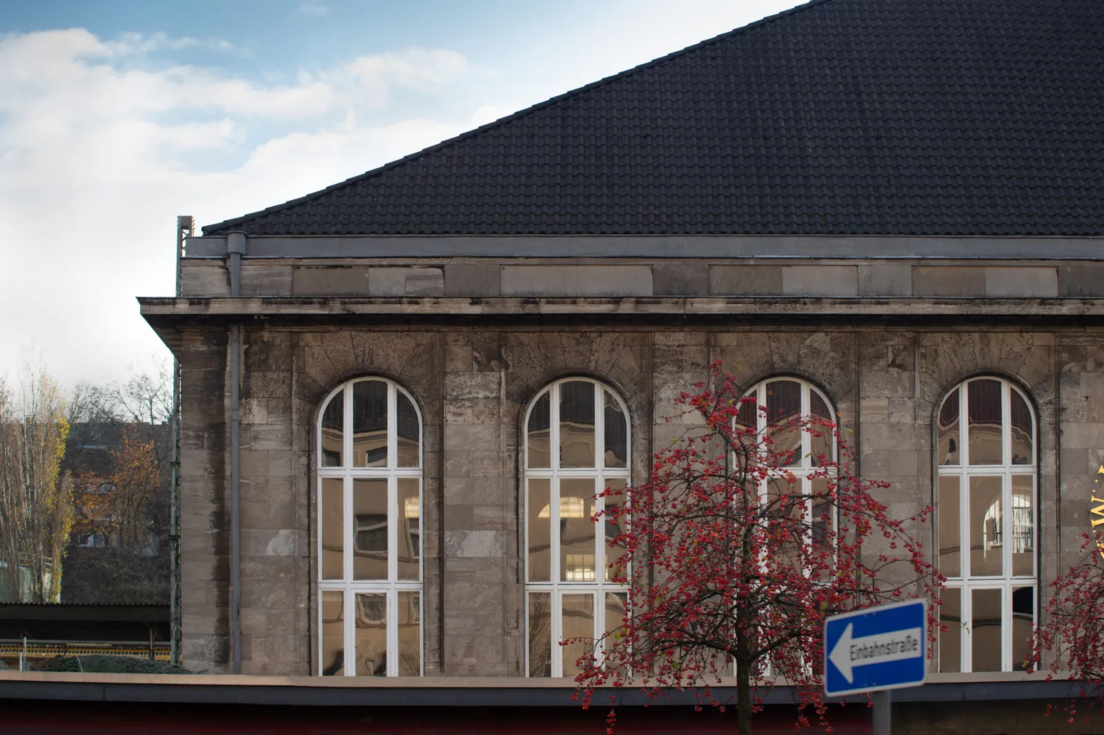 Tanz Station — tanz-studio in Gemarkung Barmen, Wuppertal — 2