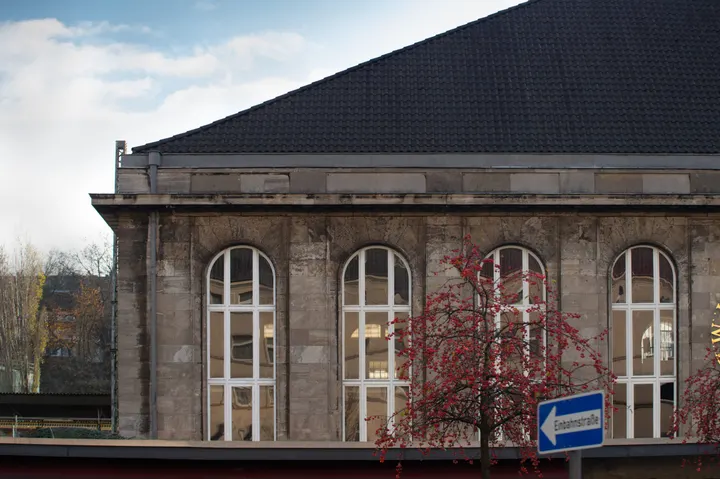 Tanz Station — tanz-studio in Gemarkung Barmen, Wuppertal — 2
